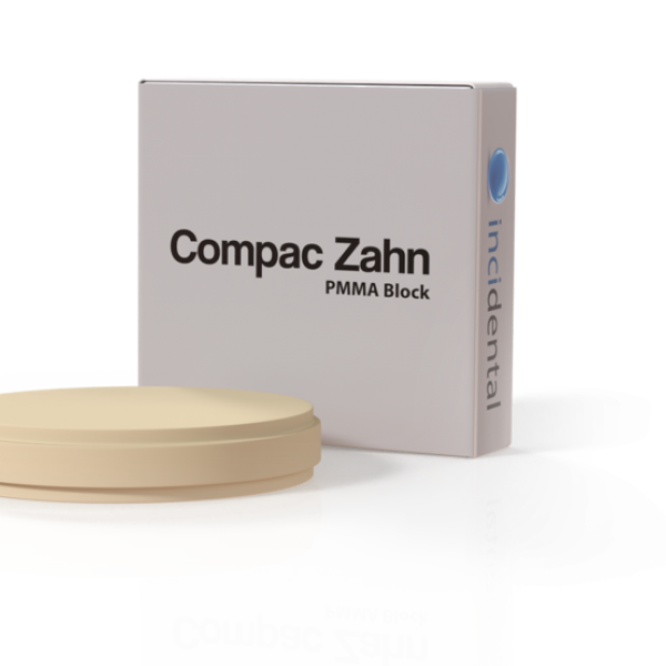 Compac Zahn PMMA Block
